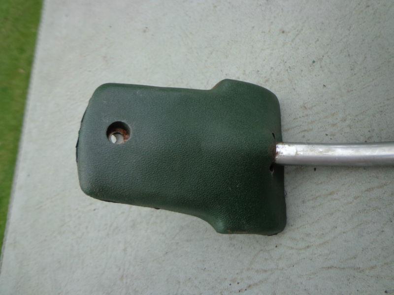 GM inside interior rear view mirror Skylark Cutlass Chevelle GTO Lemans 12 inch, US $15.00, image 4