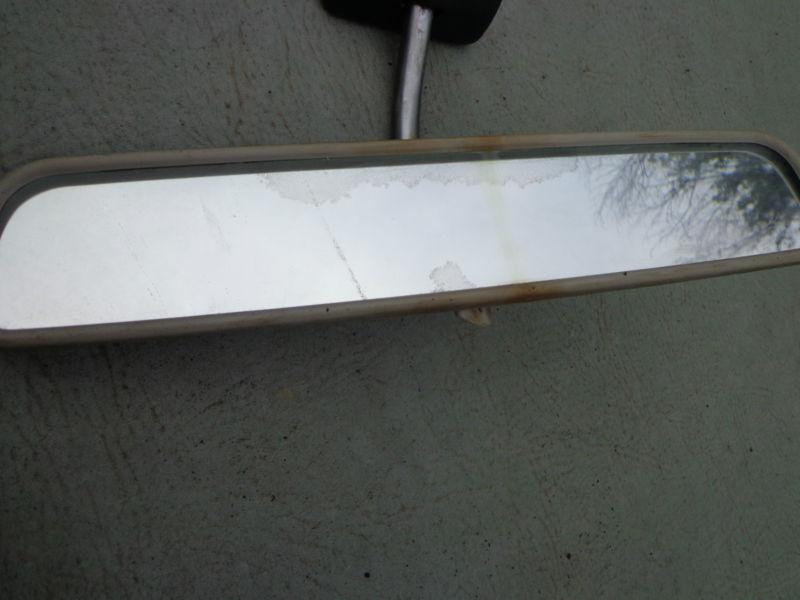 GM inside interior rear view mirror Skylark Cutlass Chevelle GTO Lemans 12 inch, US $15.00, image 5