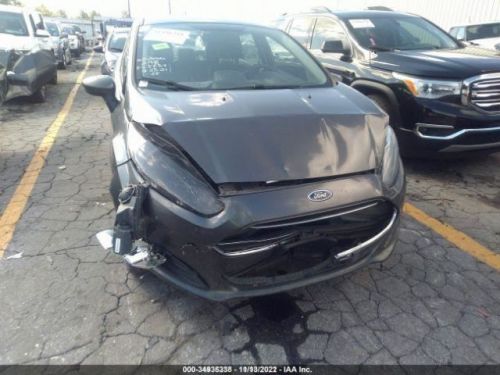 Speedometer Cluster MPH ID D2BT-10849-CAV Fits 17-19 FIESTA 7311029, US $135.00, image 4