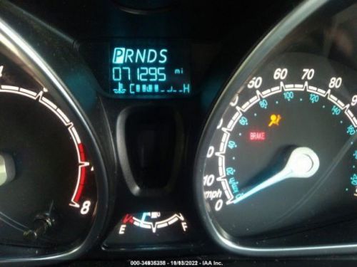 Speedometer Cluster MPH ID D2BT-10849-CAV Fits 17-19 FIESTA 7311029, US $135.00, image 5