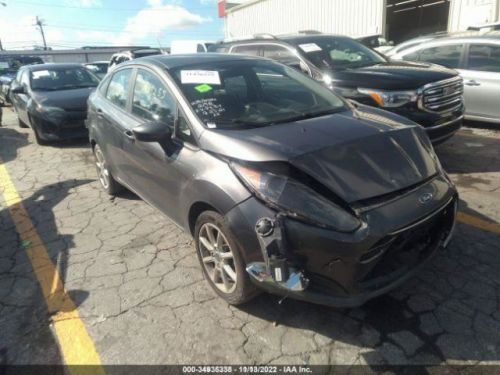 Speedometer Cluster MPH ID D2BT-10849-CAV Fits 17-19 FIESTA 7311029, US $135.00, image 10