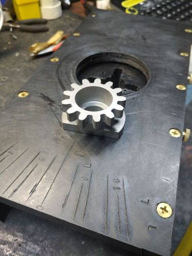 LYCOMING 61665 MAGNETO IMPULSE COUPLING GEAR, US $129.00, image 3