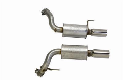 Ford racing exhaust system m-5230-s