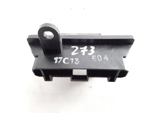 Opel Karl interior heating resistance 17C13 1.00 petrol 55kw 2017 11781744-, US $, image 2