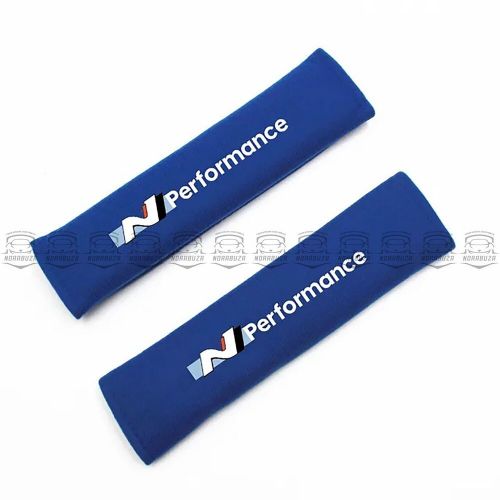 2pc Car Seatbelt Shoulder Protection Pad Covers Set for Hyundai N Elantra Kona, US $14.95, image 6