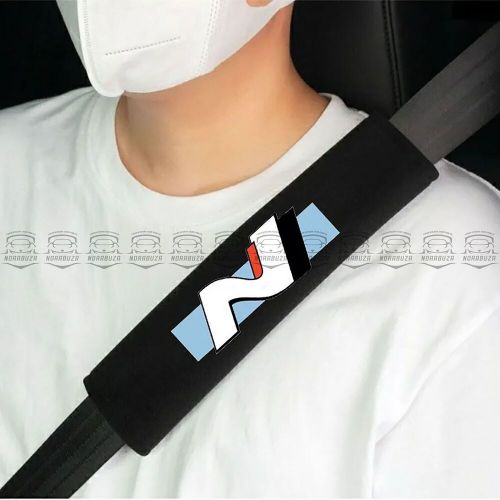 2pc Car Seatbelt Shoulder Protection Pad Covers Set for Hyundai N Elantra Kona, US $14.95, image 12
