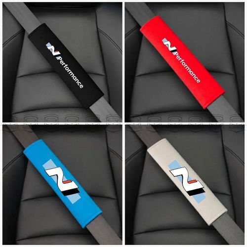 2pc Car Seatbelt Shoulder Protection Pad Covers Set for Hyundai N Elantra Kona, US $14.95, image 13