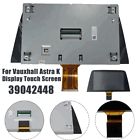 For vauxhall astra k display touch screen 2015-2020 39042448