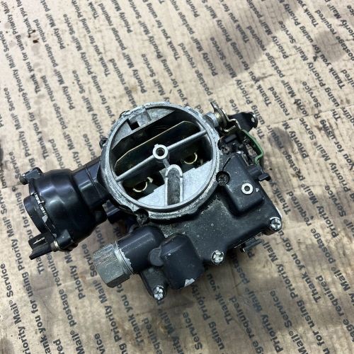 Mercruiser 2bbl carburator, US $199.00, image 2