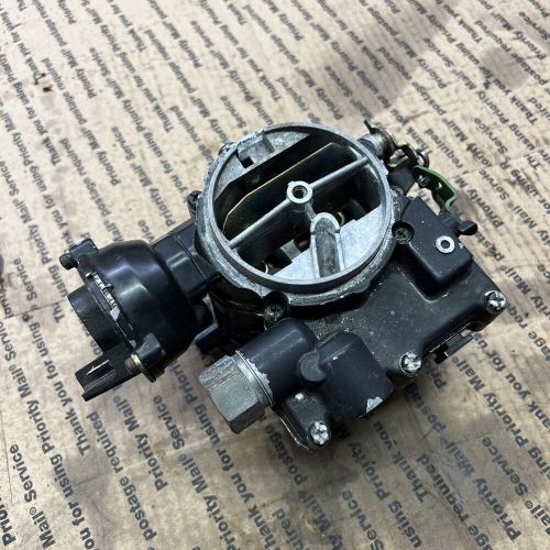 Mercruiser 2bbl carburator, US $199.00, image 7