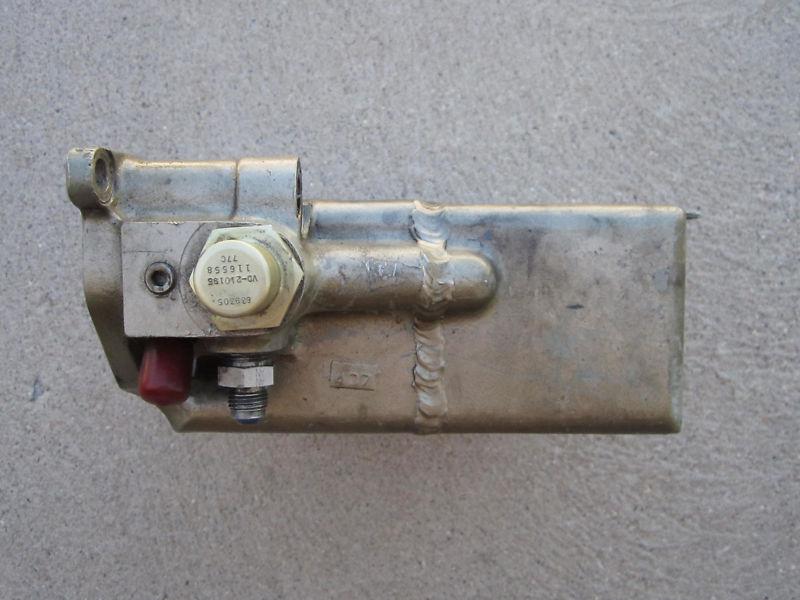 Continental TSIO-520 Oil Cooler & Baffle Assembly, P/N 637132, P/N 636900, US $500.00, image 5