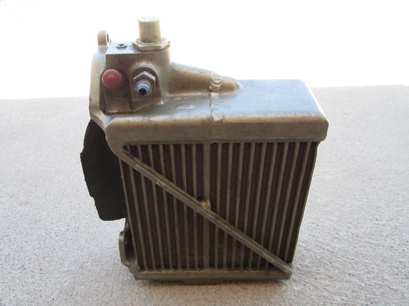 Continental TSIO-520 Oil Cooler & Baffle Assembly, P/N 637132, P/N 636900, US $500.00, image 6