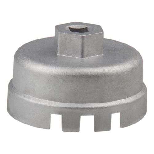 For Lexus Toyota Corolla 1.8L Wrench Oil Filter Cap-Housing Tool Remover 14Flute, US $10.59, image 4