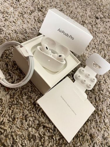 Airpods pro ( 2nd generation ) with magsafe wireless charging