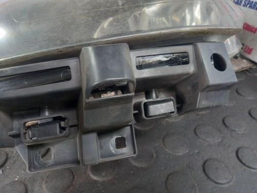 RENAULT GRAND SCENIC 2009 PASSENGER SIDE HEADLIGHT LAMP MISTY & DAMGE CLIPS, US $, image 11