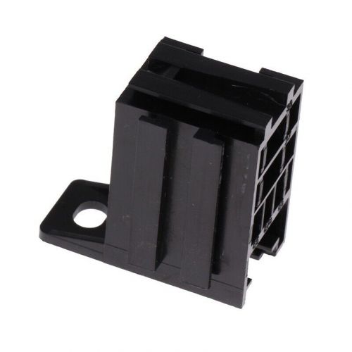Relay Sockets 12V/24V With 25pcs Copper Terminals 35*35*35mm Plastic and Metal, US $15.95, image 9