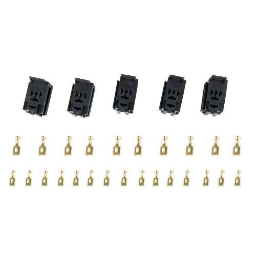 Relay Sockets 12V/24V With 25pcs Copper Terminals 35*35*35mm Plastic and Metal, US $15.95, image 20