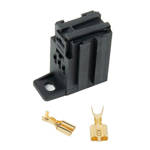 Relay Sockets 12V/24V With 25pcs Copper Terminals 35*35*35mm Plastic and Metal, US $15.95, image 21