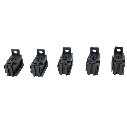 Relay Sockets 12V/24V With 25pcs Copper Terminals 35*35*35mm Plastic and Metal, US $15.95, image 22