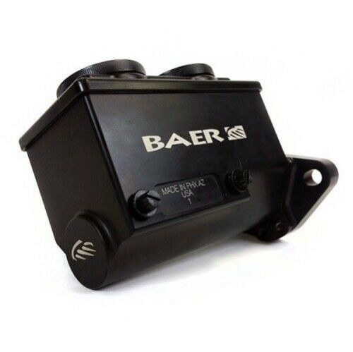 Baer 6801273lp remaster black; left port; 1.000" (1")
