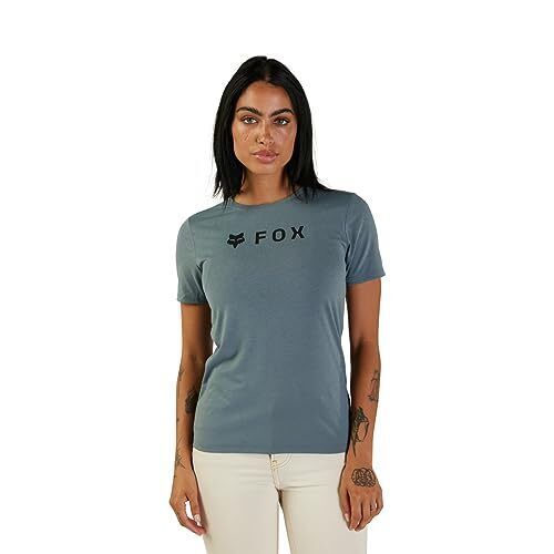 Fox racing women's absolute tech t-shirt - citadel, large
