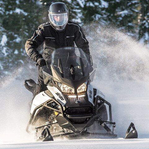 Ski-Doo Adjustable Windshield High to Ultra High REV Gen4 except X-RS 860201782, US $299.99, image 4