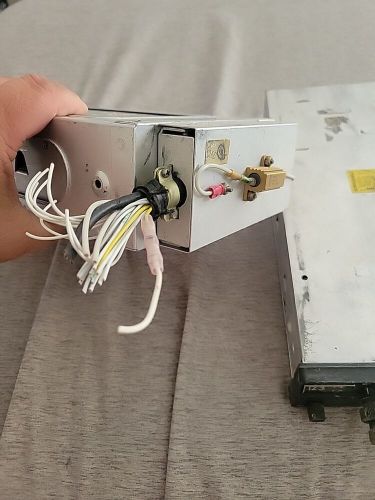 King KX-170B KX-170A Nav Comm System With Bracket, US $150.00, image 3