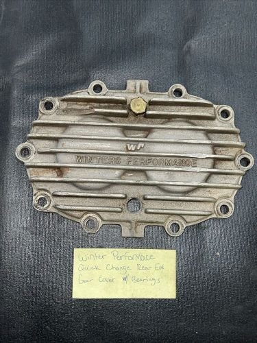 winters quick change Gear Cover W/ Bearings, US $60.00, image 2