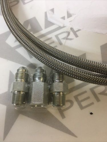 Allstar performance all46110-36 (36") gauge line kit