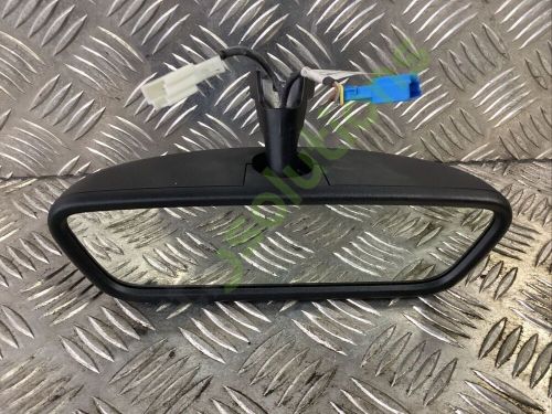 Mercedes a220 d amg line 2016 interior mirror a1768100317. ak3 box2