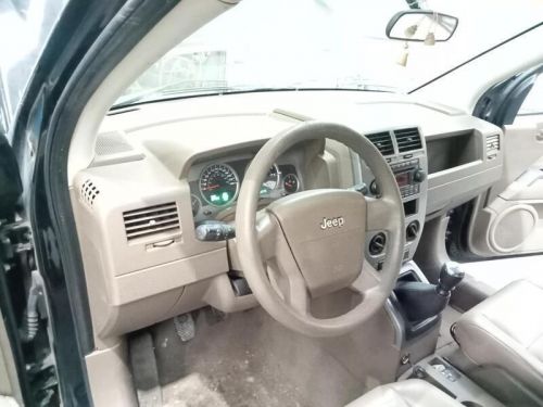 Main brake cylinder for jeep compass 2.0 crd 4x4 2006 2476743-