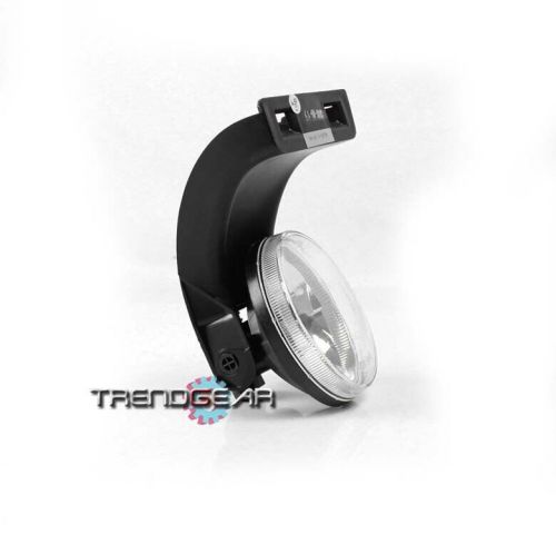 For 94-01 ram 1500 2500 3500 pickup truck bumper fog lights chrome 97 98 99 00