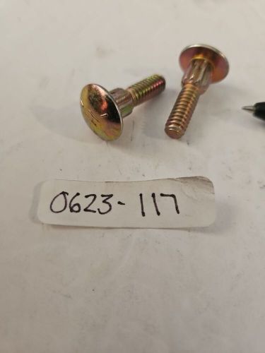 Arctic cat ribbed bolt 1/4-20x1.0  0623-117 (2 for $16) nos oem ac77