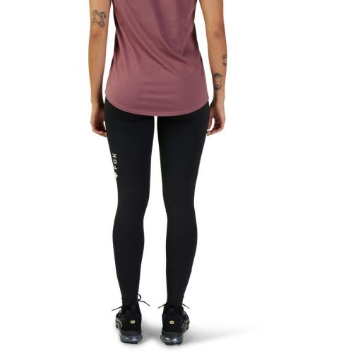 Fox racing women's absolute leggings - black, x-small