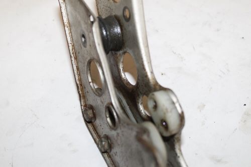 1981 SUZUKI DR 500 DR500 CHAIN SUPPORT GUIDE THRUST SLIDER, US $40.00, image 5