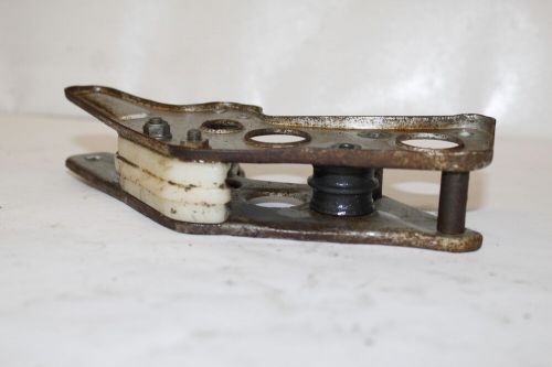 1981 SUZUKI DR 500 DR500 CHAIN SUPPORT GUIDE THRUST SLIDER, US $40.00, image 9