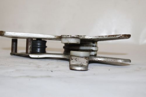 1981 SUZUKI DR 500 DR500 CHAIN SUPPORT GUIDE THRUST SLIDER, US $40.00, image 11