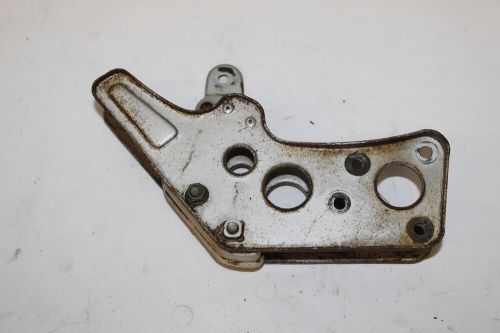 1981 SUZUKI DR 500 DR500 CHAIN SUPPORT GUIDE THRUST SLIDER, US $40.00, image 13