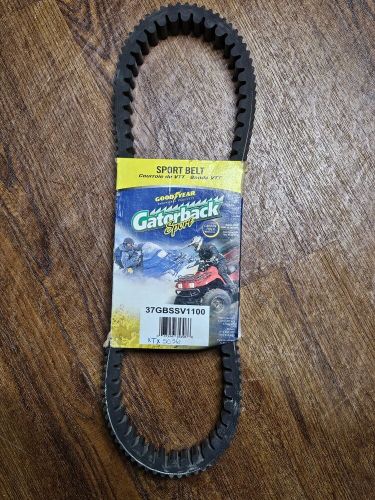Goodyear Replacement Snowmobile Belt 37GBSSV1100, C $99.99, image 4