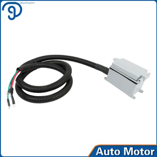 Electric powered trailer jack kit fit for 12000 lbs landing gear 1824200100