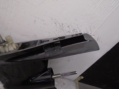 OEM Used 25" Mercury 135/150/175/200 hp Outboard Lower Unit-150hp 200hp gearcase, US $1,195.00, image 5