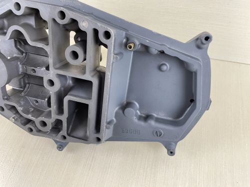 2013 Yamaha 40HP F40 4 Stroke Outboard Exhaust Guide 6BG-41137-00-CA, US $217.95, image 3