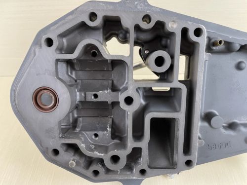 2013 Yamaha 40HP F40 4 Stroke Outboard Exhaust Guide 6BG-41137-00-CA, US $217.95, image 10