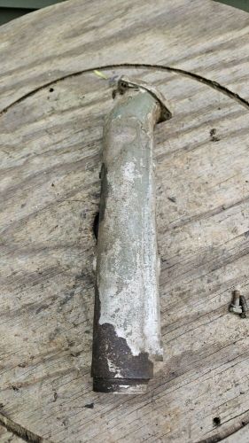 Vintage Johnson Outboard Boat Motor 1945 PO-15 22hp Exhaust Tube & Relief Valve, US $14.00, image 4