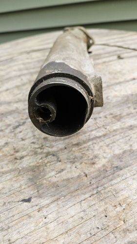 Vintage Johnson Outboard Boat Motor 1945 PO-15 22hp Exhaust Tube & Relief Valve, US $14.00, image 5