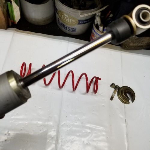 2007-2009 skidoo summit rev ho 800 front shock with spring 505071457