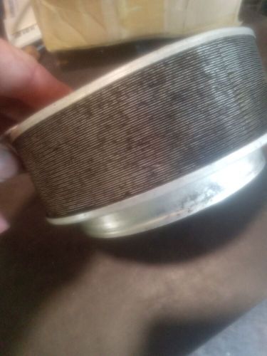 57882 Mercruiser Chevy V8 Stern Drive Carburetor Flame Arrestor 5 1/8" Throat, US $50.00, image 2