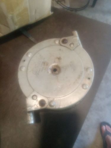 57882 Mercruiser Chevy V8 Stern Drive Carburetor Flame Arrestor 5 1/8" Throat, US $50.00, image 4