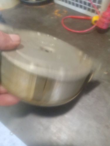 57882 Mercruiser Chevy V8 Stern Drive Carburetor Flame Arrestor 5 1/8" Throat, US $50.00, image 2