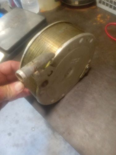 57882 Mercruiser Chevy V8 Stern Drive Carburetor Flame Arrestor 5 1/8" Throat, US $50.00, image 4